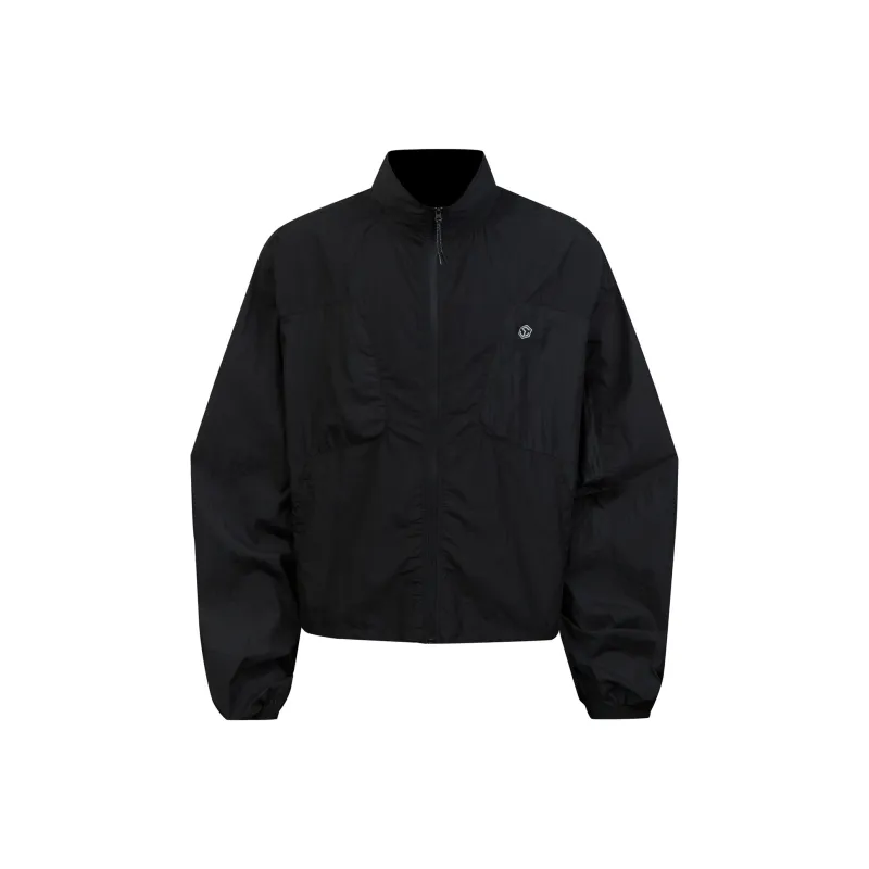 GUUKA TECH Jackets Coats Men's Black-0