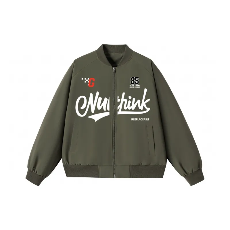 Nuthink Jackets Unisex-8