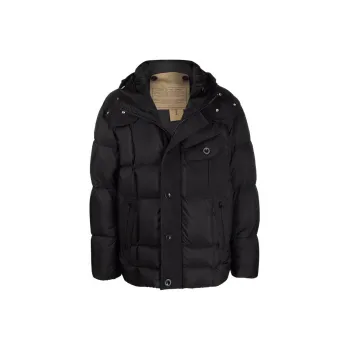 TEN C Jackets Coats Men's Black