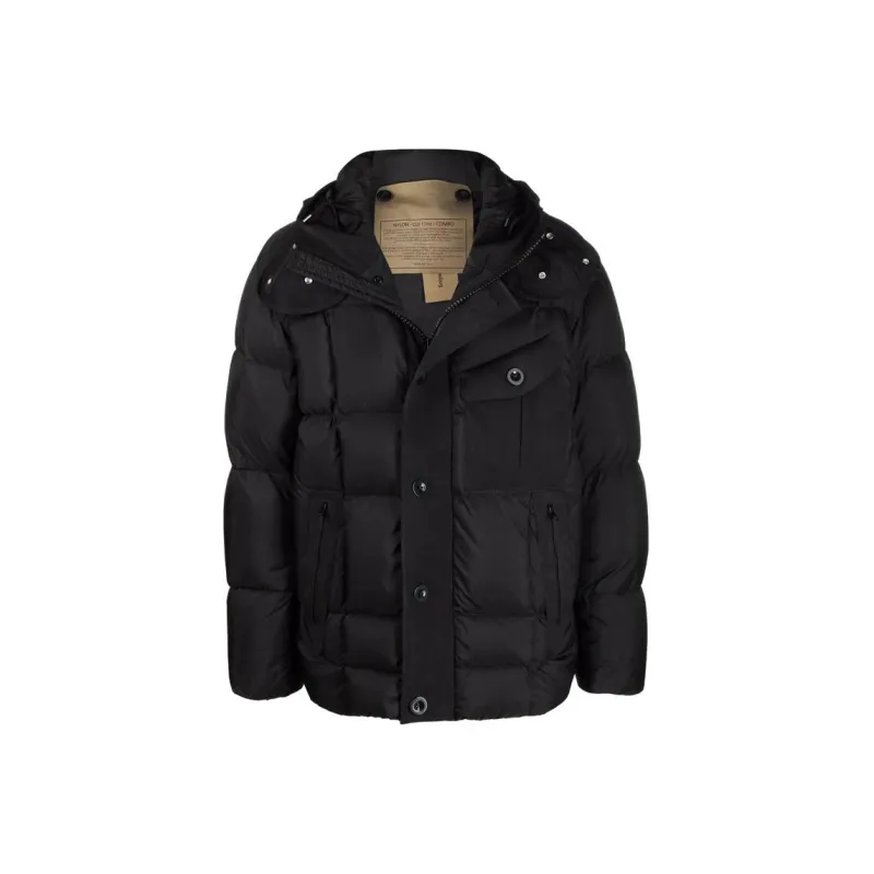 TEN C Jackets Coats Men's Black-0