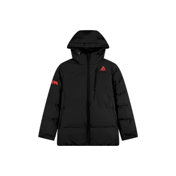 PEAK China Series Down Jacket Unisex Black