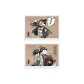 Fan Jian Push Wheelchair