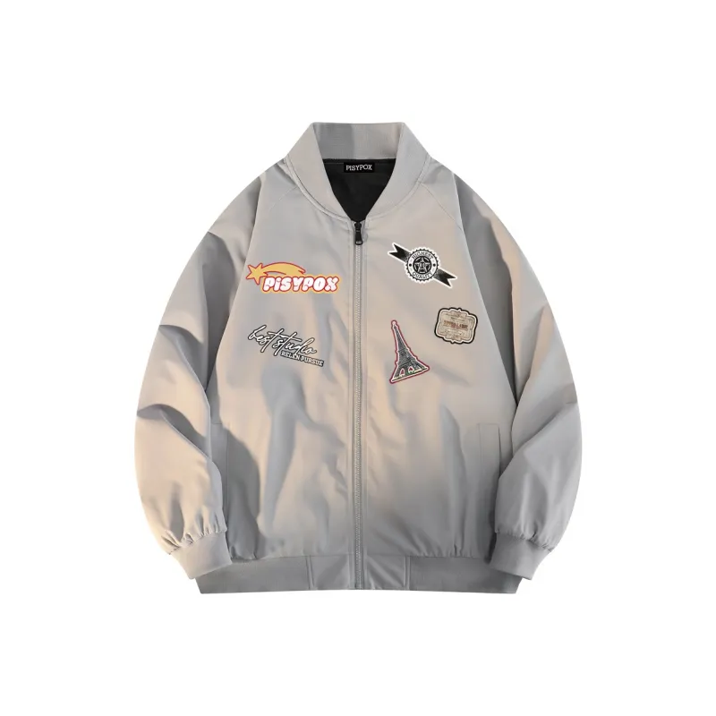 PISYPOX Baseball Jerseys Unisex-10