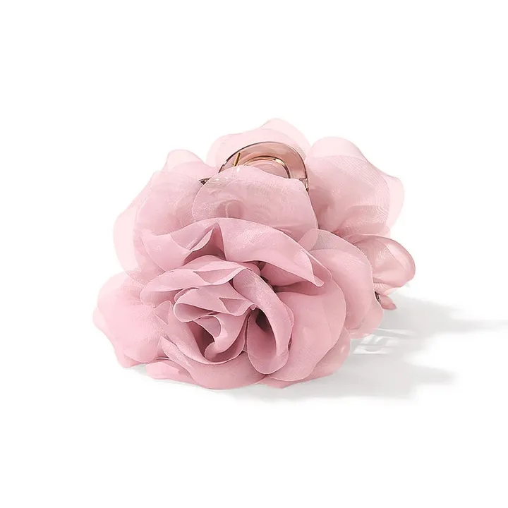 DODOGOGO Fabric Hair Clips Women's-1