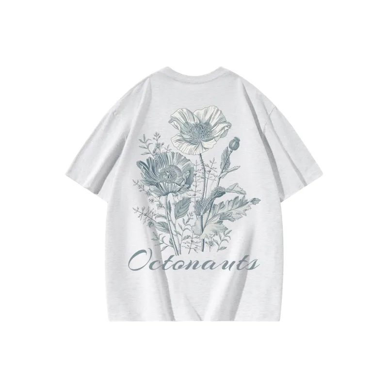 Small Columns Under The Sea T Shirt Unisex-10