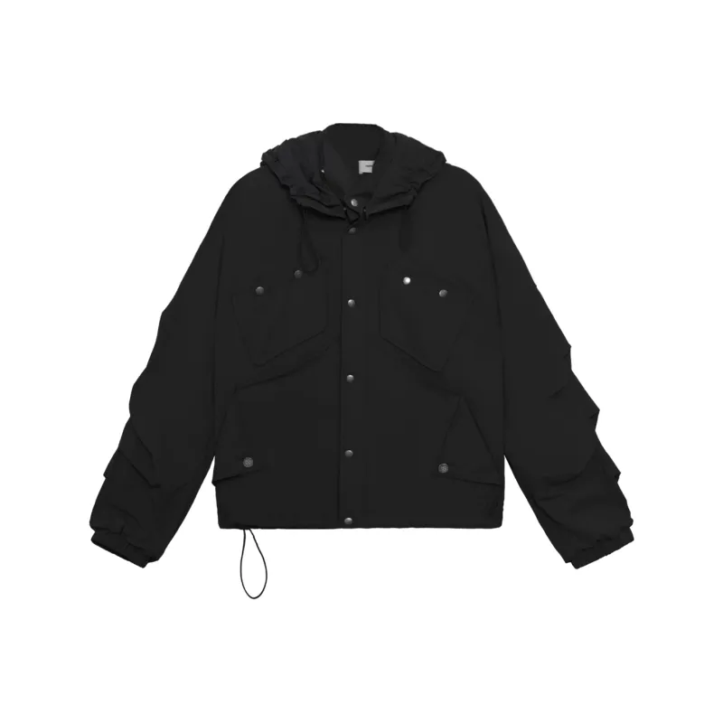 SIMPLE PROJECT Jackets Unisex-2