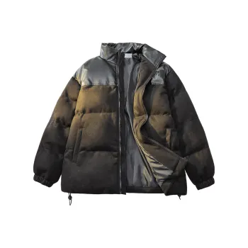 LIVINGTOWN Puffer Jacket Unisex