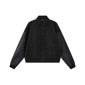 INNERSECT 24FW Fall And Winter Baseball Jacket Unisex
