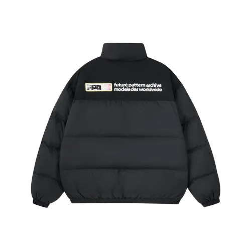 FPA AW23 가을 겨울 컬렉션 남녀공용 다운 재킷
