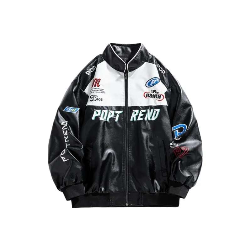 Yalu Jackets Unisex-10
