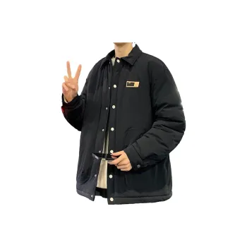 Tonlion Puffer Jacket Men's Black