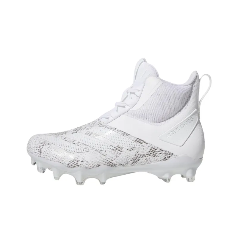 Adidas Adizero Chaos Dsg Smu White Snakeskin-0