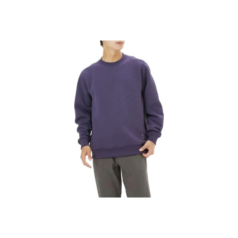 Mizuno Breath Thermo Ripple Sweatshirt Men's-9