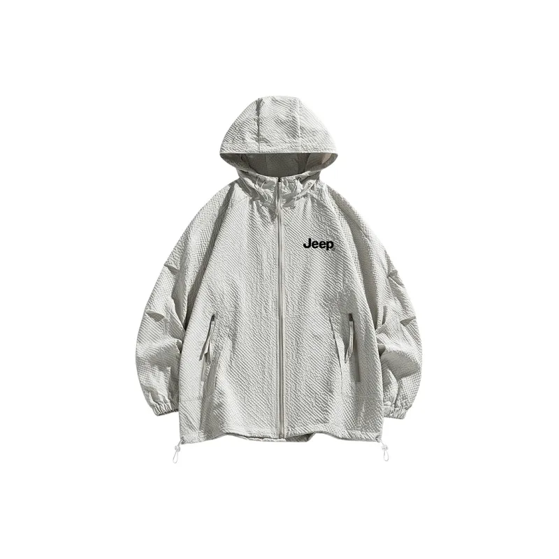 Jeep Sun Protection Clothing Unisex-2
