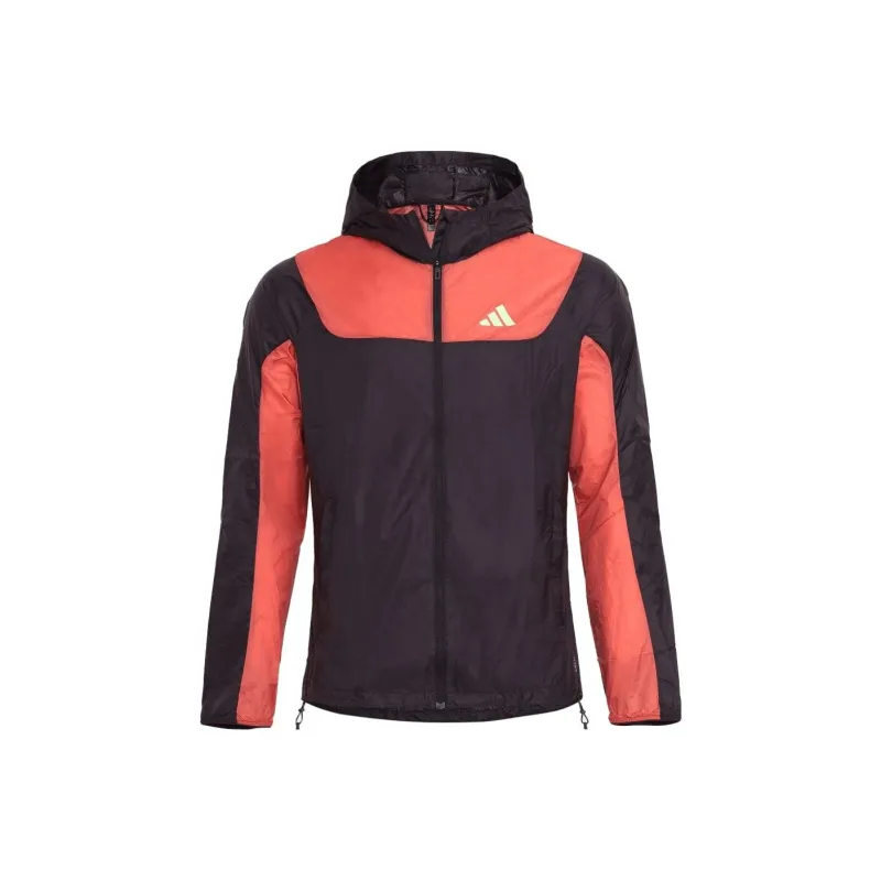 Adidas Jackets Coats Men's Aurora Black-0