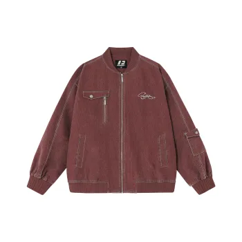 FORNINES Jackets Unisex