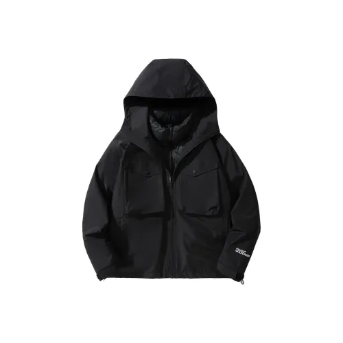 GOLFCROSS Down Jackets Unisex