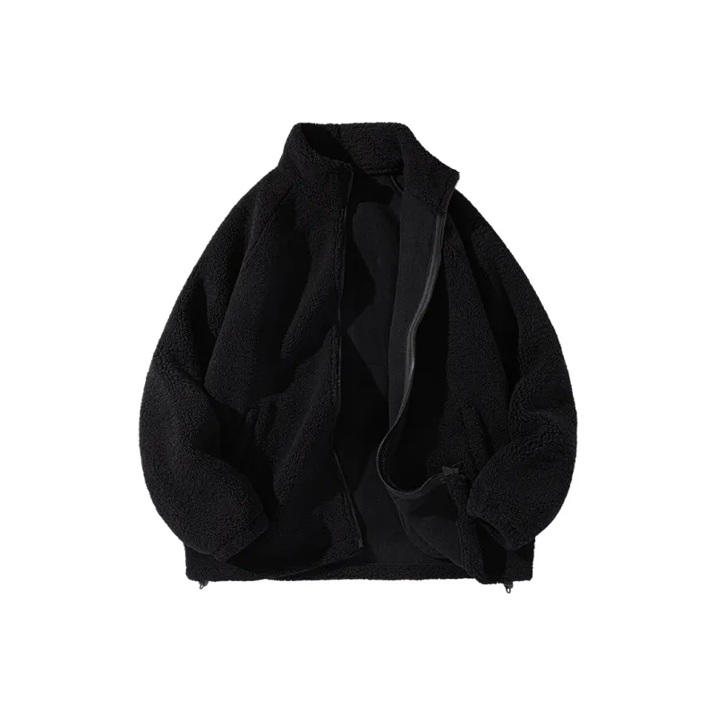 MINISO Velvet Jackets Unisex-27