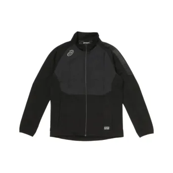 Asics Jackets & Coats Men's Black