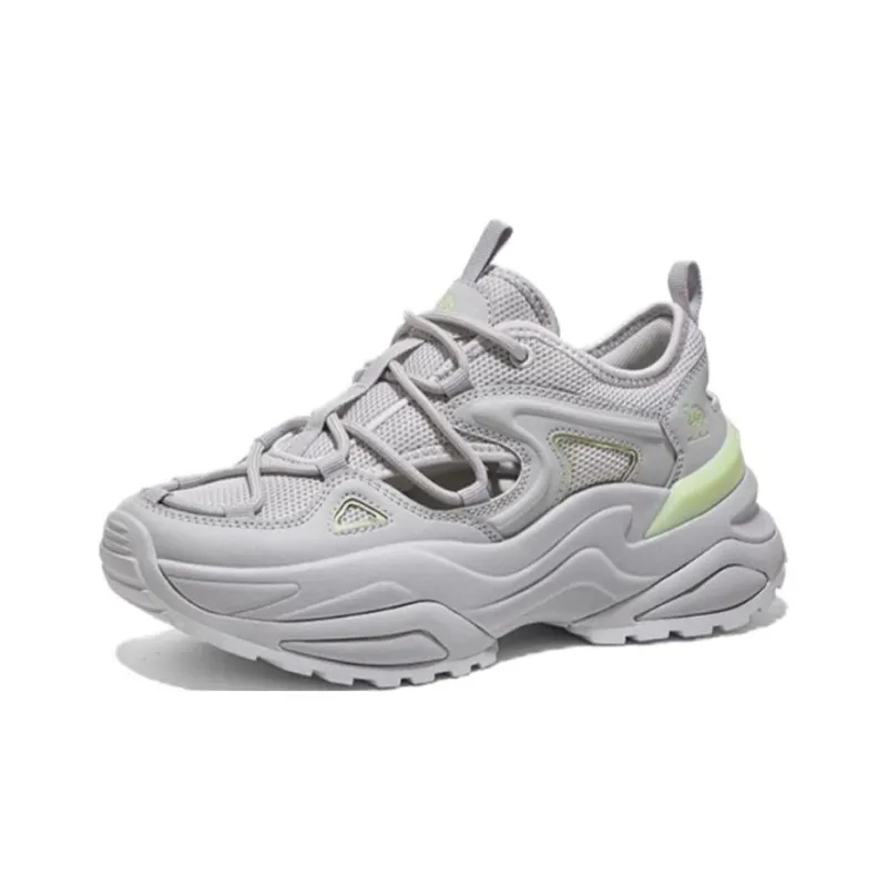 CAMEL Slip Resistant And Breathable Low Top Chunky Sneakers Women's-6