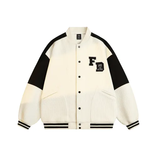 FIDO DIDO Baseball Jerseys Unisex