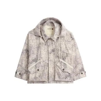 ZARA Jackets Men Print
