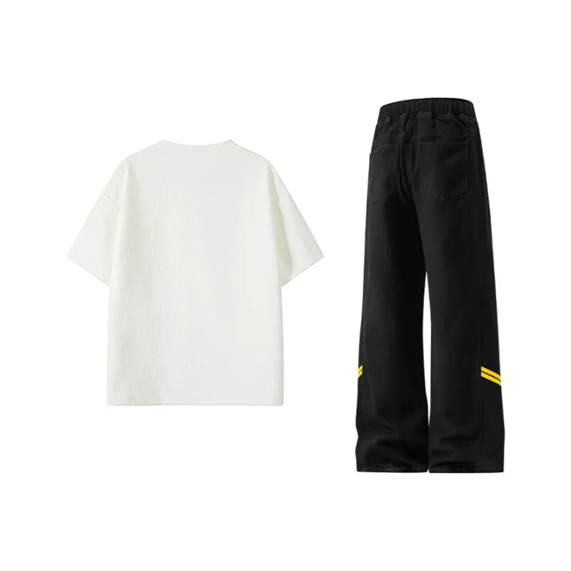 ROSECREED Casual Sportswear Unisex-11