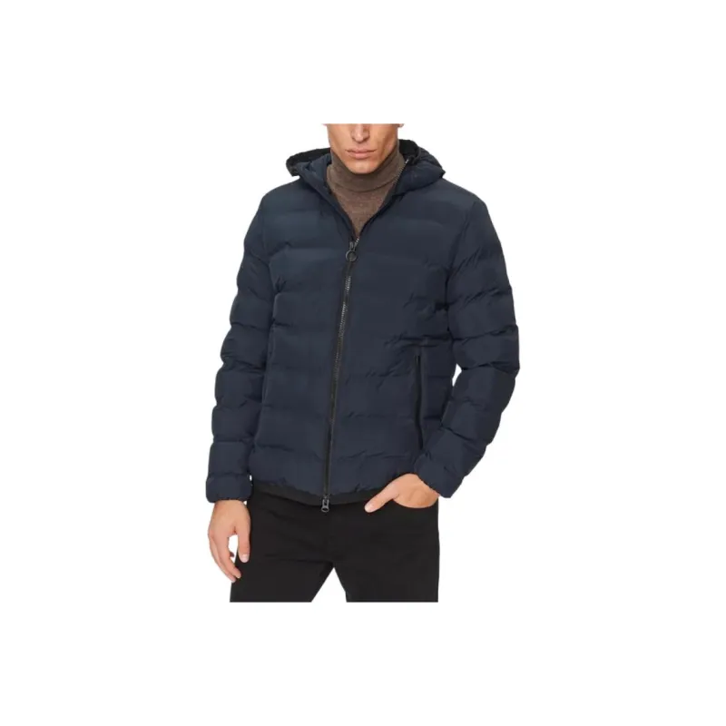 GEOX Puffer Jackets Men Navy-0