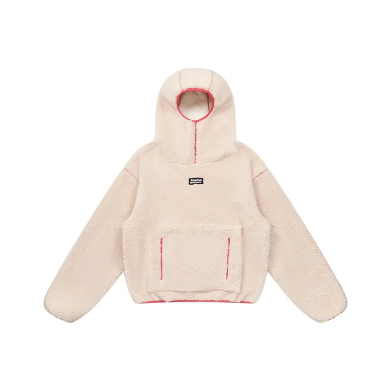 EMPTY REFERENCE Jackets Coats Unisex Apricot-0