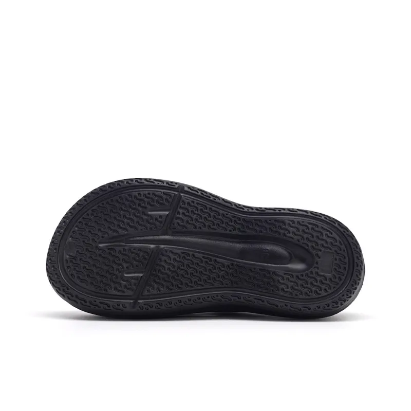 UNCLEWEN EVA Abrasion Resistant Slip Resistant Closed Toe Slippers Women's-19