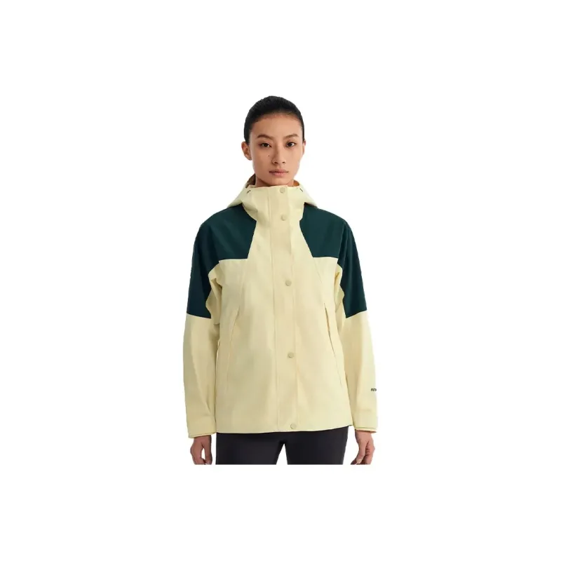 KAILAS Water Resistant Windproof Breathable Windbreaker Jacket Unisex-2
