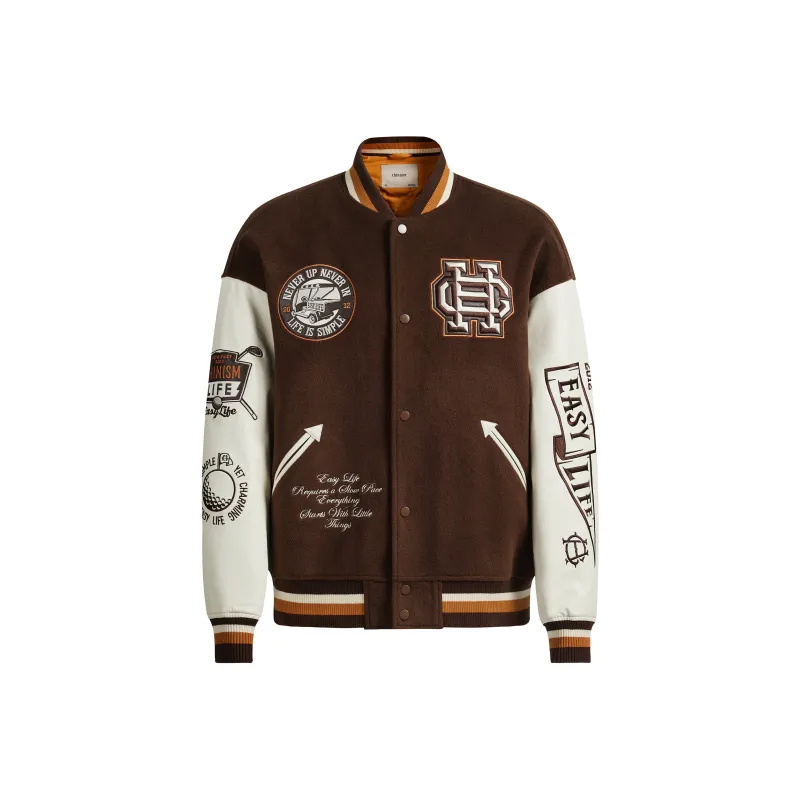 CHINISM Baseball Jerseys Unisex-0