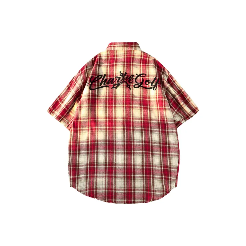 CHARLIE GOLF Shirts Unisex-9