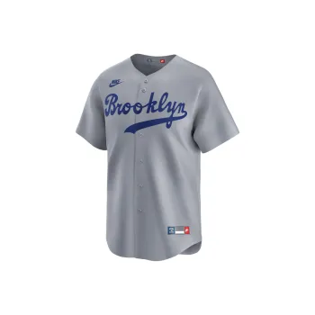 Nike Brooklyn Dodgers Cooperstown Men's Nike Dri FIT Adv Mlb Limited Jersey