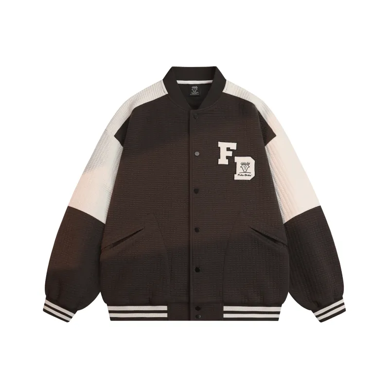 FIDO DIDO Baseball Jerseys Unisex-7