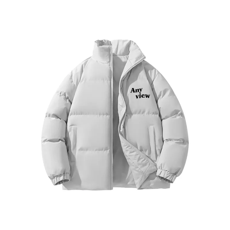 Anyveiw Puffer Jackets Unisex-2