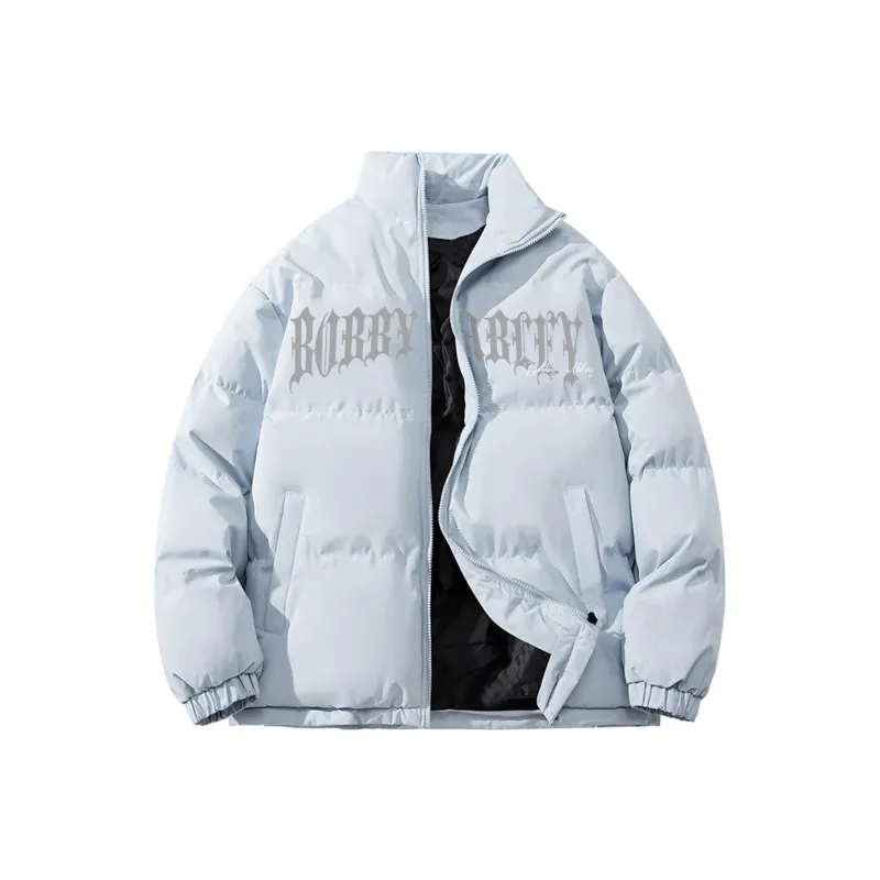 BOBBY ABLEY Dopamine Dressing Collection Puffer Jacket Unisex-5