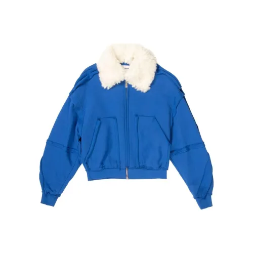 Ader Error Blue Hats Caps