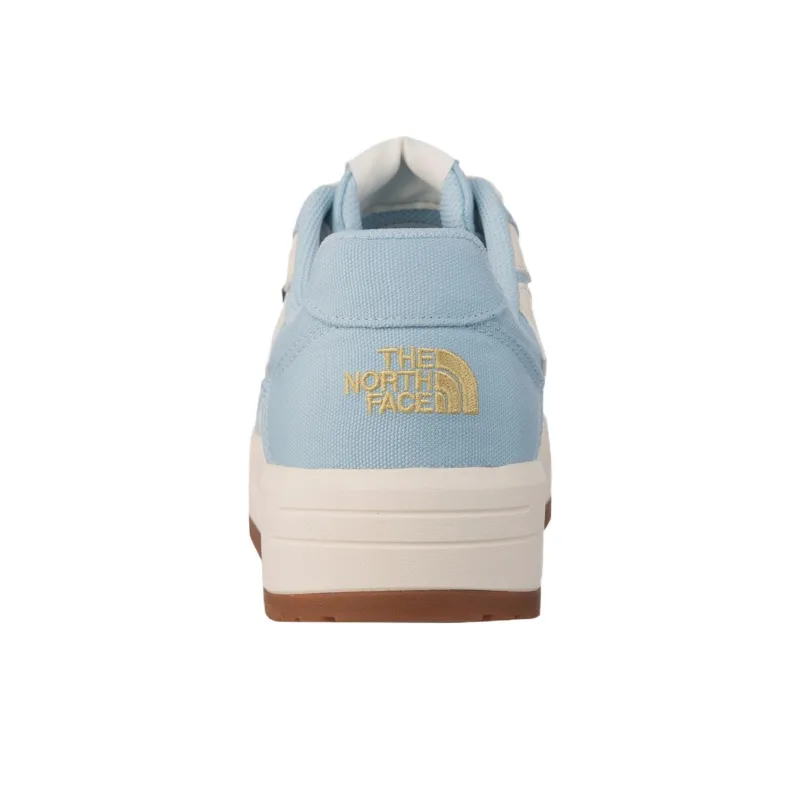 THE NORTH FACE Dome Anti Slip Wear Resistant Low Top Skateboard Shoes Women's Blue-4