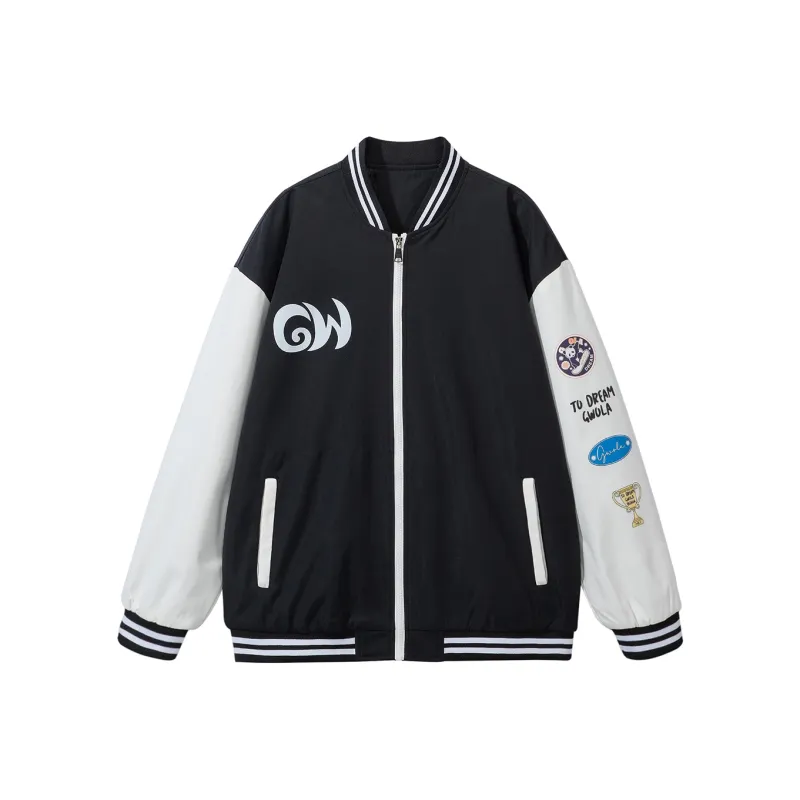 Gwola Baseball Jerseys Unisex-0