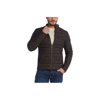 SAVE THE DUCK Jackets & Coats Men's Brown