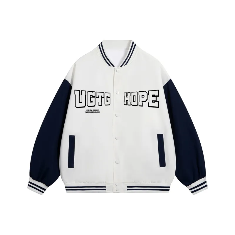 UGTG Baseball Jerseys Unisex-3