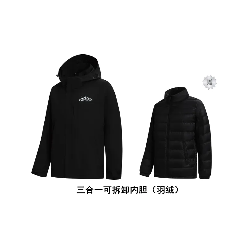 KW Jackets Unisex-0