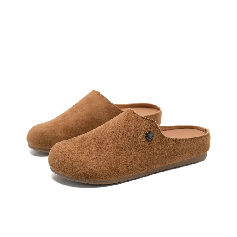 7 SEVFUN Composite Sole Closed Toe Slippers Women's-2