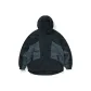 Black & Dark Gray