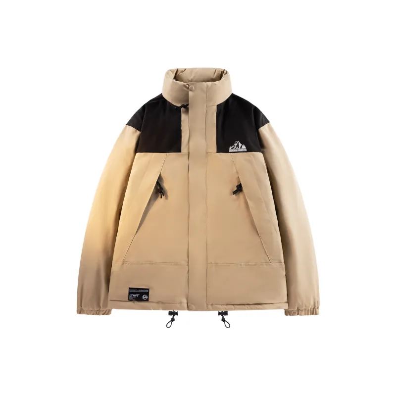 LIGHTNING MONSTER Puffer Jacket Unisex-4