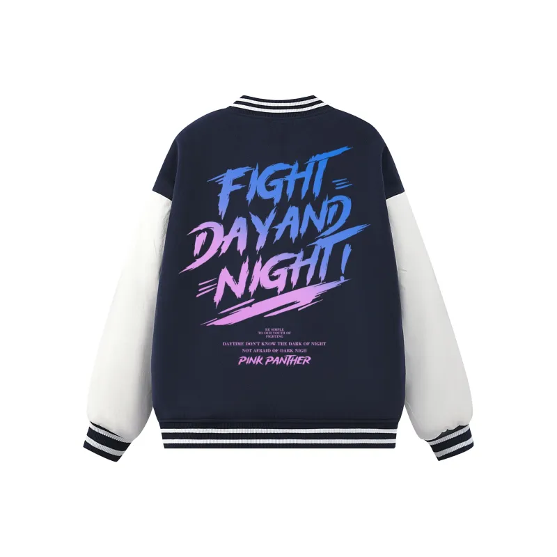 PINK PANTHER Baseball Jacket Unisex-4