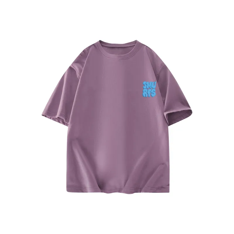 The Smurfs T Shirts Unisex-15