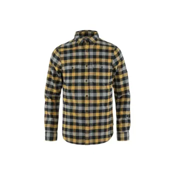 Fjallraven Shirts Men Yellow