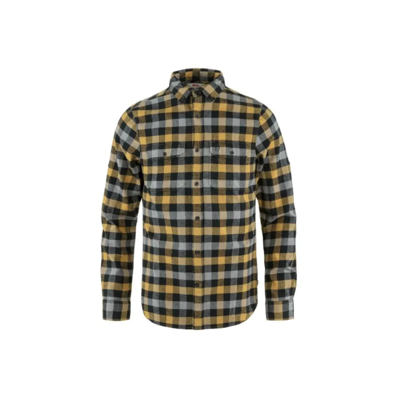 Fjallraven Shirts Men Yellow-0